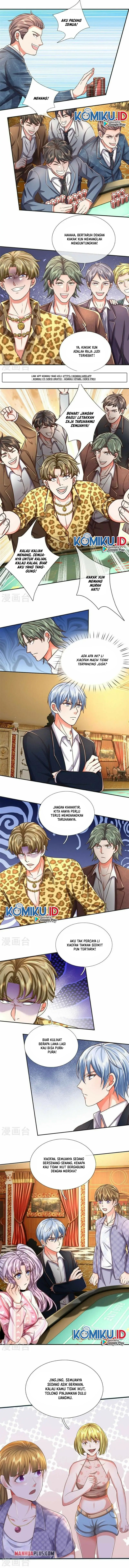 I am Daxianzun Chapter 458 Gambar 1